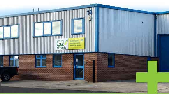 G2 Naturals Contract Manufacturing